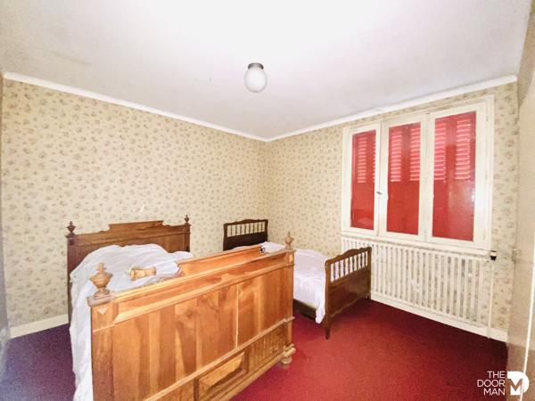 Maison - À vendre - 125 m² - SEVREMOINE | The Door Man