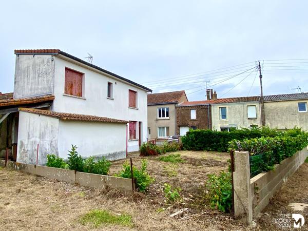 Maison - À vendre - 125 m² - SEVREMOINE | The Door Man