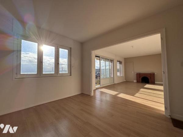 ROUEN Droite : Saint Gervais - Préfecture 