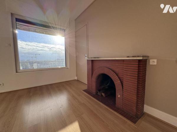 ROUEN Droite : Saint Gervais - Préfecture 