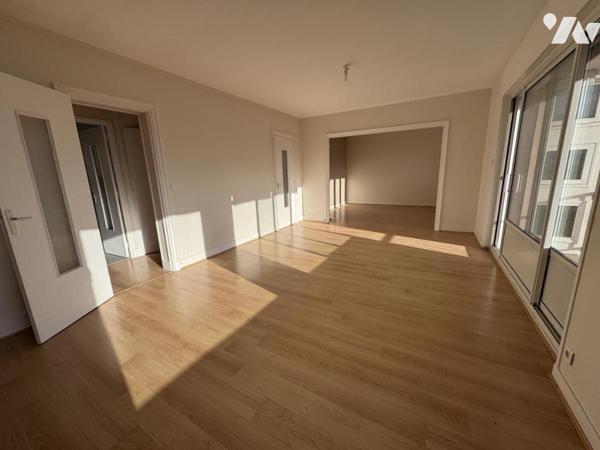 ROUEN Droite : Saint Gervais - Préfecture 