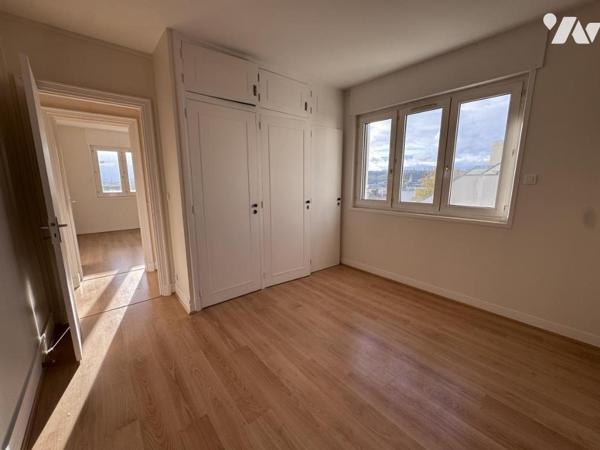 ROUEN Droite : Saint Gervais - Préfecture 