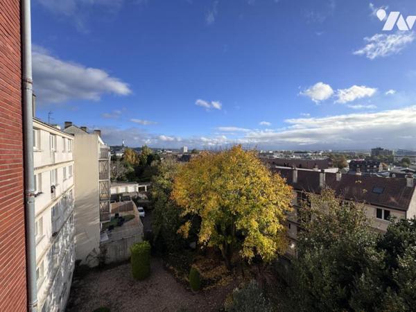 ROUEN Droite : Saint Gervais - Préfecture 