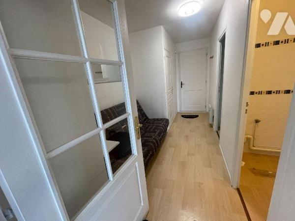Appartement à vendre à Cucq (62780) en Pas-de-Calais (62)

A VENDRE appartement T2 Au 2ème ét...