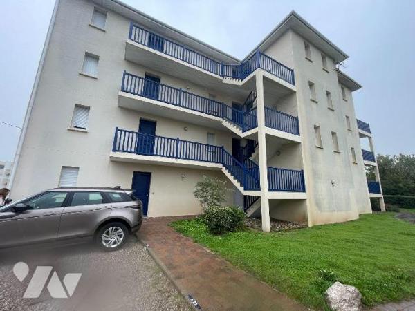 Appartement à vendre à Cucq (62780) en Pas-de-Calais (62)

A VENDRE appartement T2 Au 2ème ét...