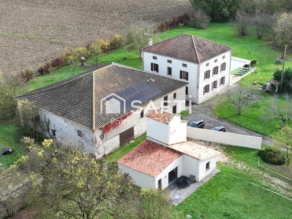 Entre plaine montalbanaise et vallée de l'Aveyron