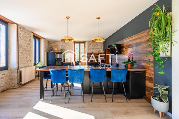 Entre plaine montalbanaise et vallée de l'Aveyron