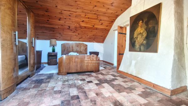 Maison ancienne à rénover, hameau calme proche Thiron-Gardais