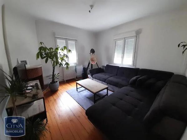 Appartement à louer 3 pièces 72.47m²