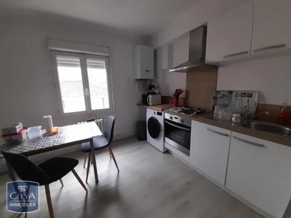 Appartement à louer 3 pièces 72.47m²