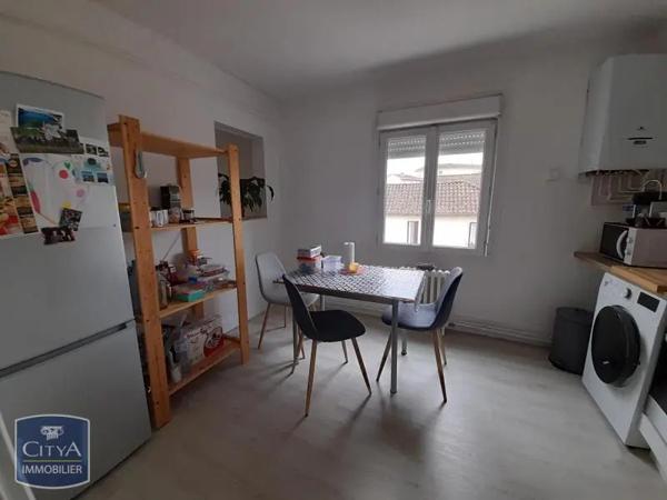 Appartement à louer 3 pièces 72.47m²