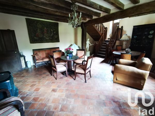 Maison à vendre 5 pièces 190 m² Bouloire