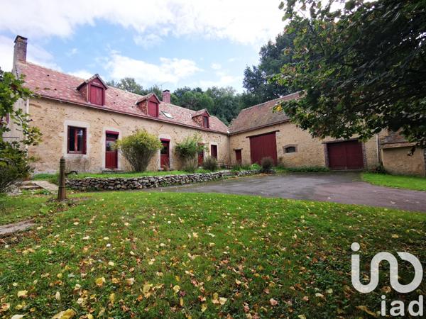 Maison à vendre 5 pièces 190 m² Bouloire