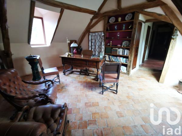 Maison à vendre 5 pièces 190 m² Bouloire
