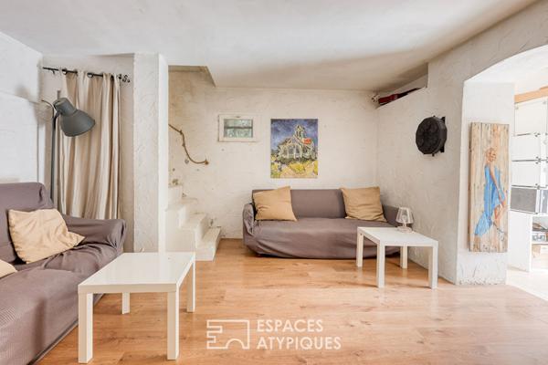 Maison atypique au coeur du parc naturel de la Sainte-Baume