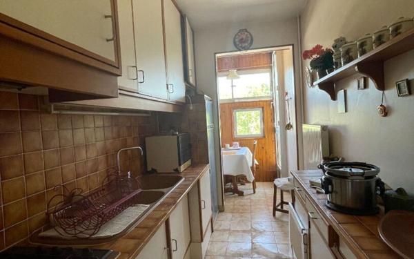 Appartement à vendre    3 pièces • 56,17 m2 Hyères