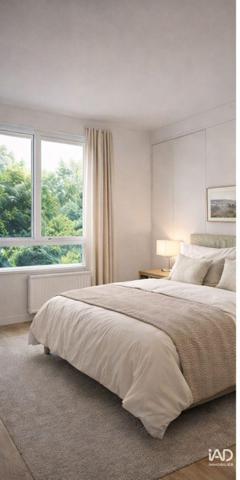 Appartement à vendre 3 pièces 62 m² Saint-Nazaire