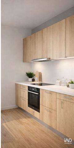 Appartement à vendre 3 pièces 62 m² Saint-Nazaire