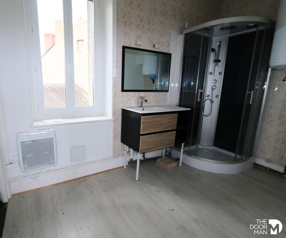 Appartement - À louer - 80 m² - SANCOINS | The Door Man