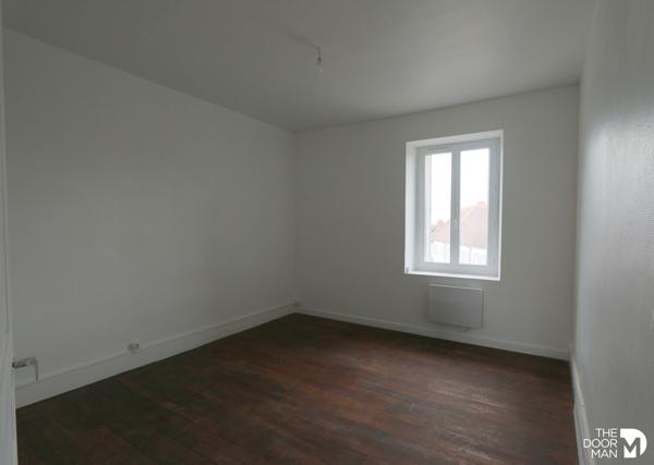 Appartement - À louer - 80 m² - SANCOINS | The Door Man