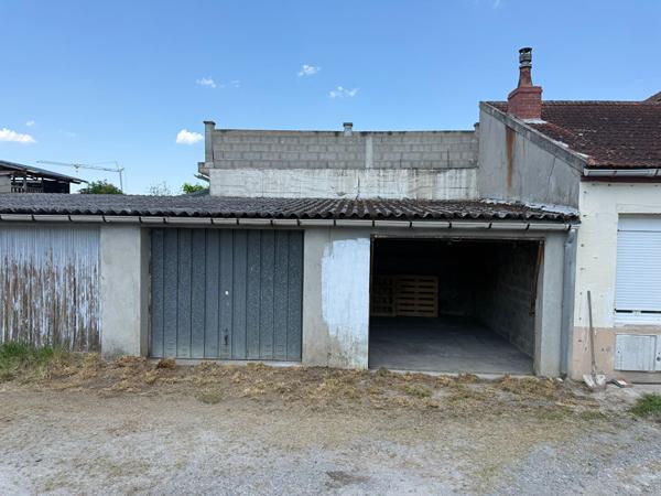 Parking / box 30 m2