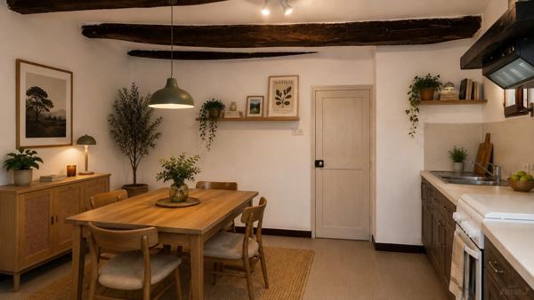 Maison de village à vendre 4 pièces TRETS (13)
