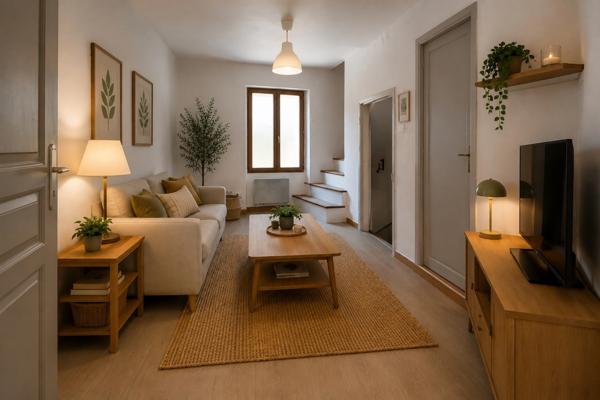Maison de village à vendre 4 pièces TRETS (13)