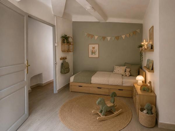Maison de village à vendre 4 pièces TRETS (13)