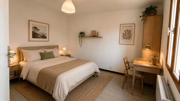 Maison de village à vendre 4 pièces TRETS (13)