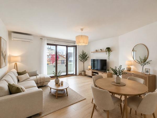 Appartement 3 pièces 71 m2