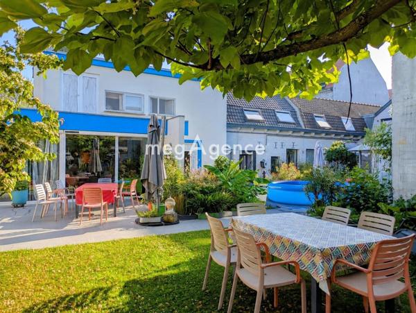 Maison à ROUBAIX, 59100 - 6 pièces 285m²