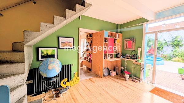 Maison à ROUBAIX, 59100 - 6 pièces 285m²