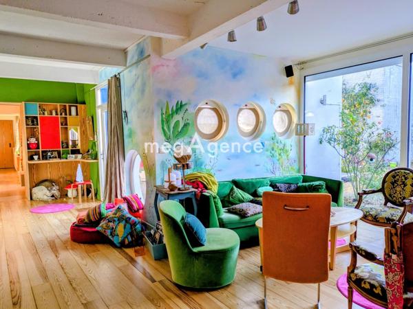 Maison à ROUBAIX, 59100 - 6 pièces 285m²