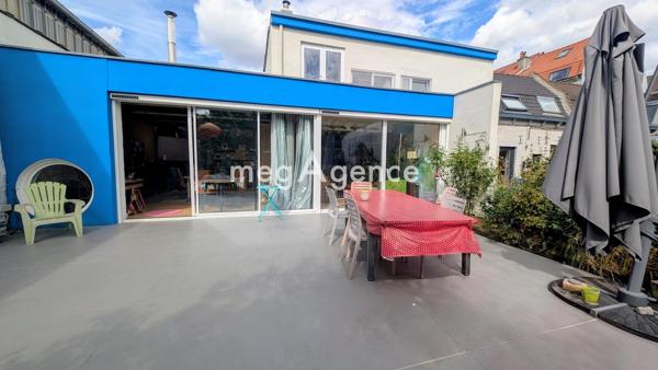 Maison à ROUBAIX, 59100 - 6 pièces 285m²