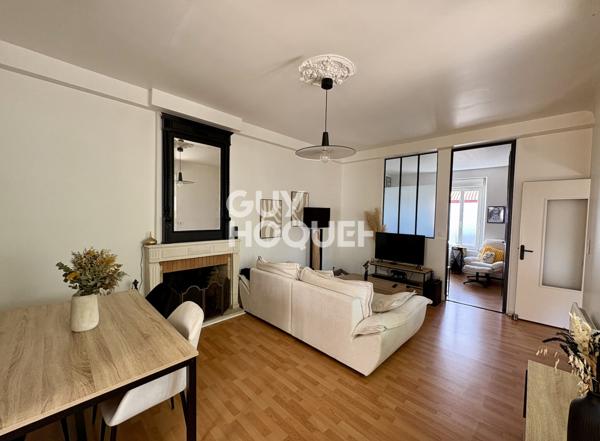 Maison rénovée de 86m2 avec jardin et terrasse – Idéale investissement ou premier achat