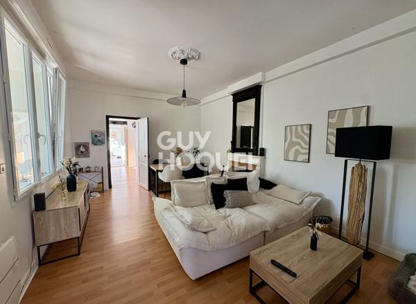 Maison rénovée de 86m2 avec jardin et terrasse – Idéale investissement ou premier achat
