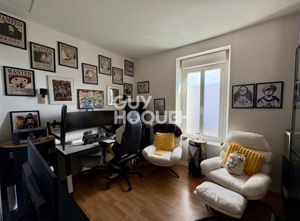 Maison rénovée de 86m2 avec jardin et terrasse – Idéale investissement ou premier achat