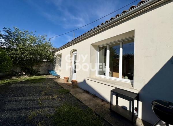 Maison rénovée de 86m2 avec jardin et terrasse – Idéale investissement ou premier achat