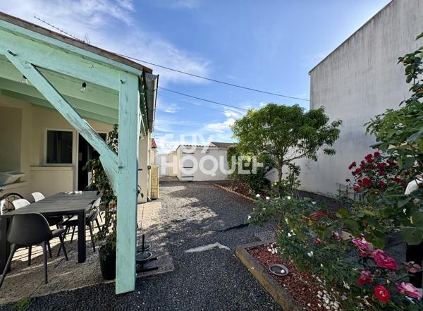 Maison rénovée de 86m2 avec jardin et terrasse – Idéale investissement ou premier achat