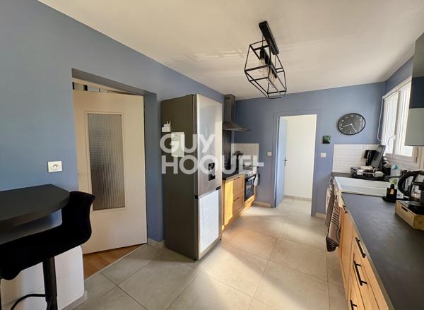 Maison rénovée de 86m2 avec jardin et terrasse – Idéale investissement ou premier achat