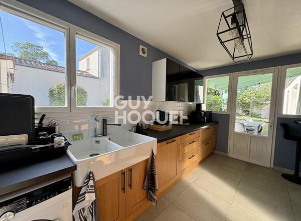 Maison rénovée de 86m2 avec jardin et terrasse – Idéale investissement ou premier achat