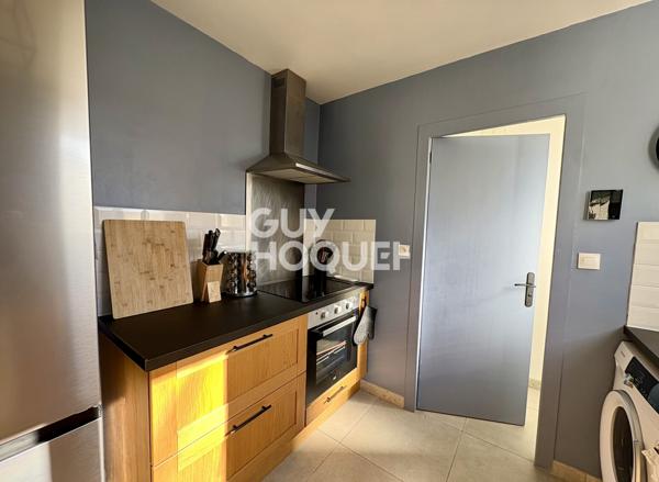 Maison rénovée de 86m2 avec jardin et terrasse – Idéale investissement ou premier achat
