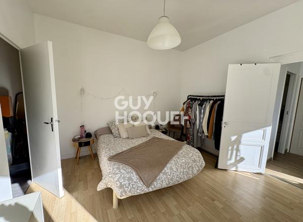 Maison rénovée de 86m2 avec jardin et terrasse – Idéale investissement ou premier achat