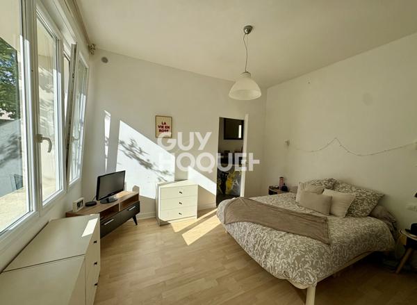 Maison rénovée de 86m2 avec jardin et terrasse – Idéale investissement ou premier achat