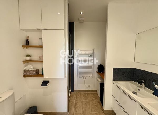 Maison rénovée de 86m2 avec jardin et terrasse – Idéale investissement ou premier achat