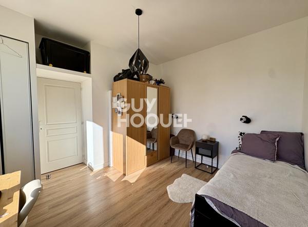 Maison rénovée de 86m2 avec jardin et terrasse – Idéale investissement ou premier achat