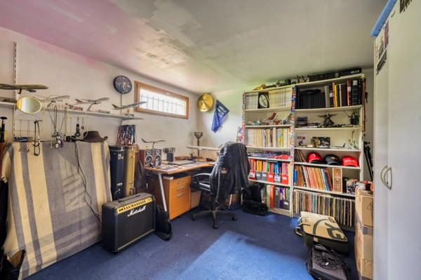 maison 125 m² au calme avec terrasse et jardin,