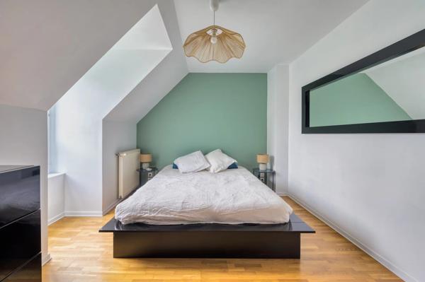 maison 125 m² au calme avec terrasse et jardin,