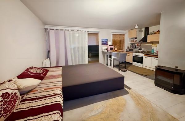 Appartement 3 pièces - 60 m²