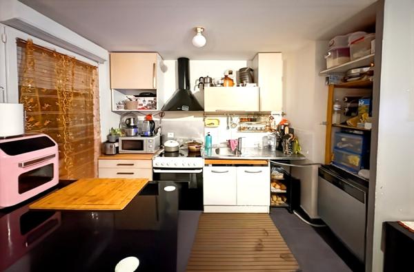 Appartement 3 pièces - 60 m²